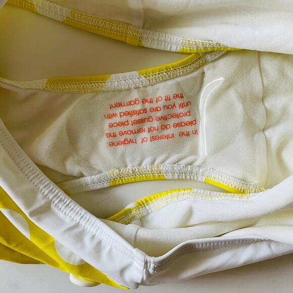 ModCloth Allihop Sunflower Polka Dot Bikini Bottom - Picture 6 of 8